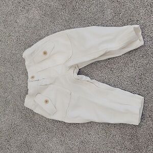 Banana Republic White Pants